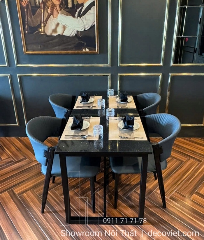 Bàn Ăn 4 Ghế Cao Cấp 2036S