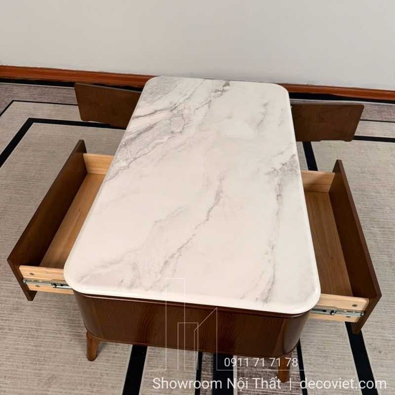 Bàn Sofa Gỗ Đẹp Cao Cấp 420S