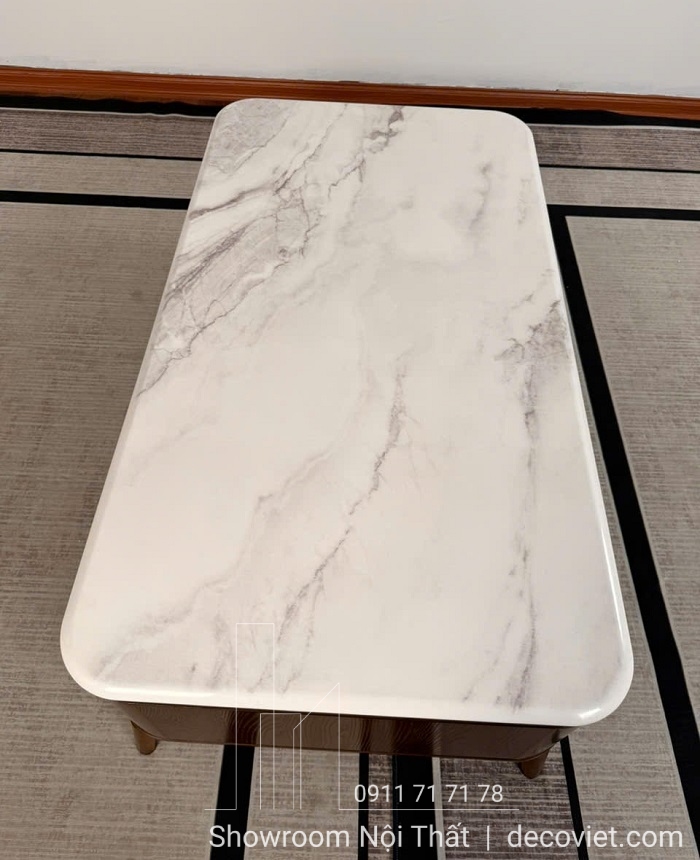 Bàn Sofa Gỗ Đẹp Cao Cấp 420S