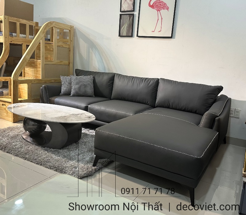 Bộ Ghế Sofa Chữ L 731T