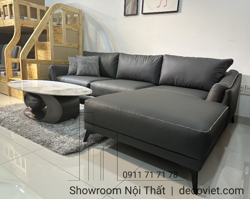 Bộ Ghế Sofa Chữ L 731T