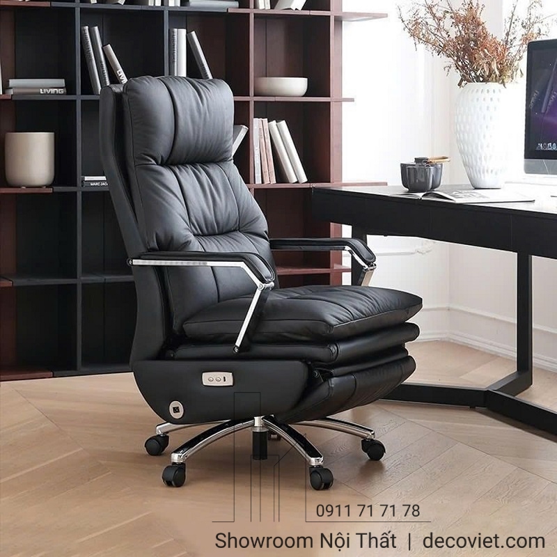 Ghế Giám Đốc Chỉnh Điện 323T