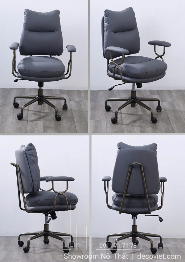 Ghế Làm Việc Trưởng Phòng 304T