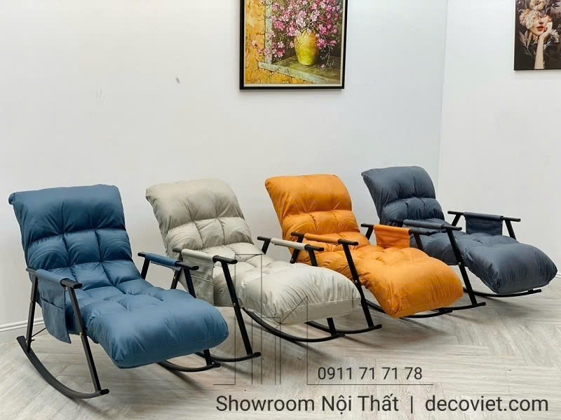 Ghế Đọc Sách Thư Giãn 3072T