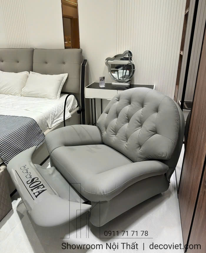 Ghế Nằm Thư Giãn Chỉnh Cơ 3097T