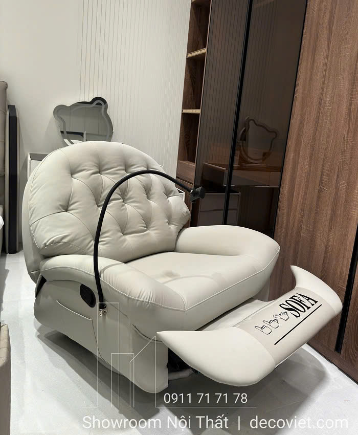 Ghế Nằm Thư Giãn Đọc Sách 3099T