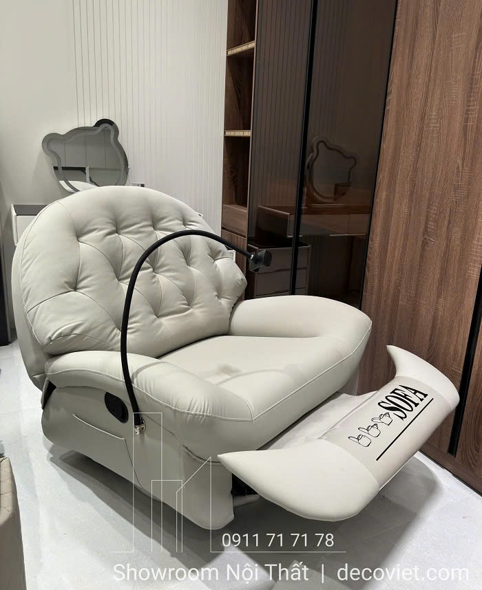 Ghế Nằm Thư Giãn Đọc Sách 3099T