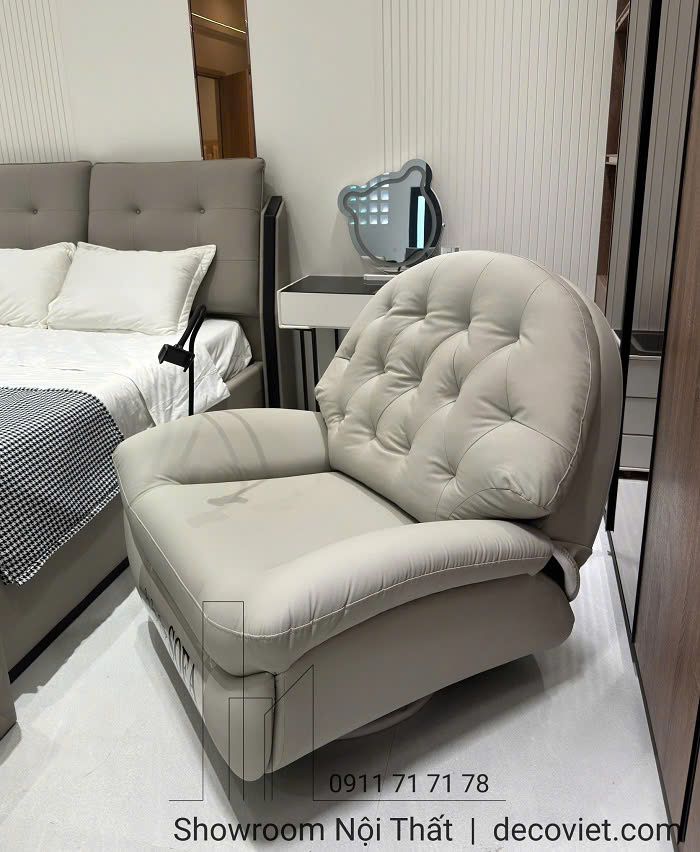 Ghế Nằm Thư Giãn Đọc Sách 3099T