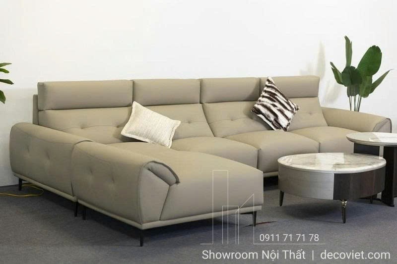 Ghế Sofa Chữ L Nhập Khẩu 1070T