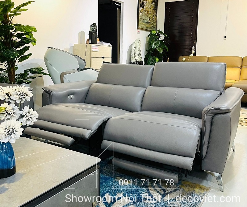 Ghế Sofa Da Chỉnh Điện 723T