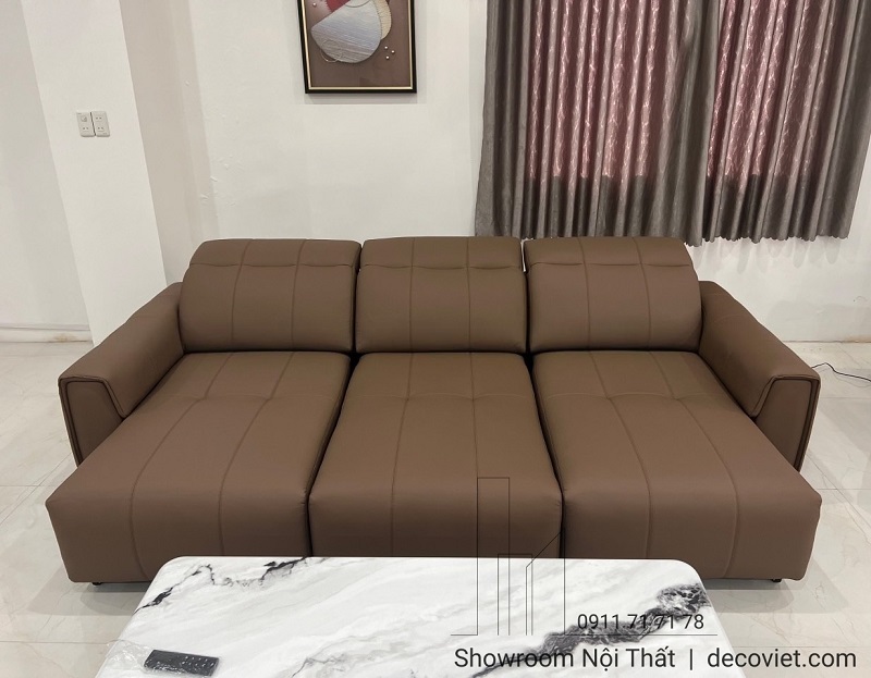 Ghế Sofa Da Nhập Khẩu 1043T
