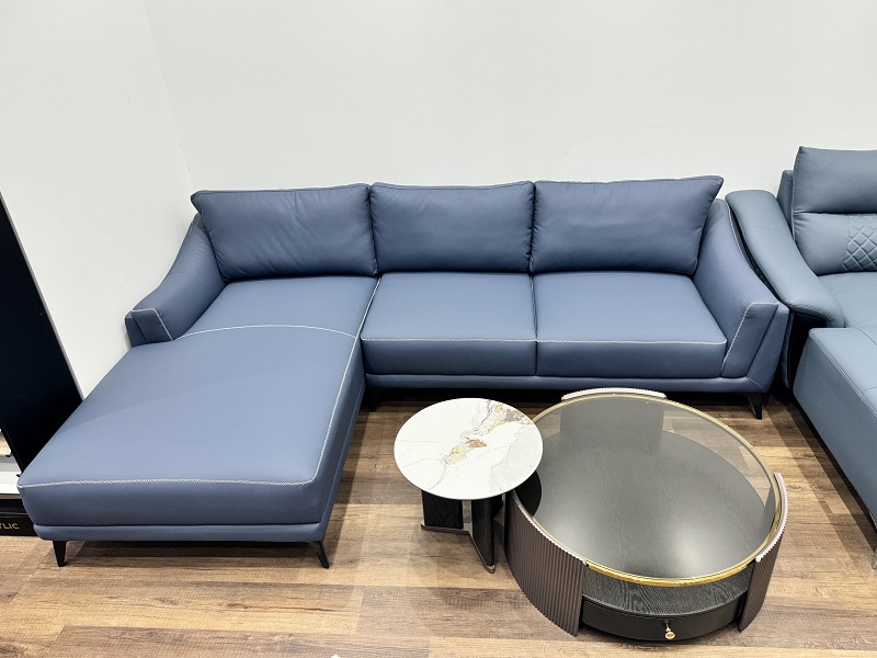 Ghế Sofa Góc Chữ L 858T