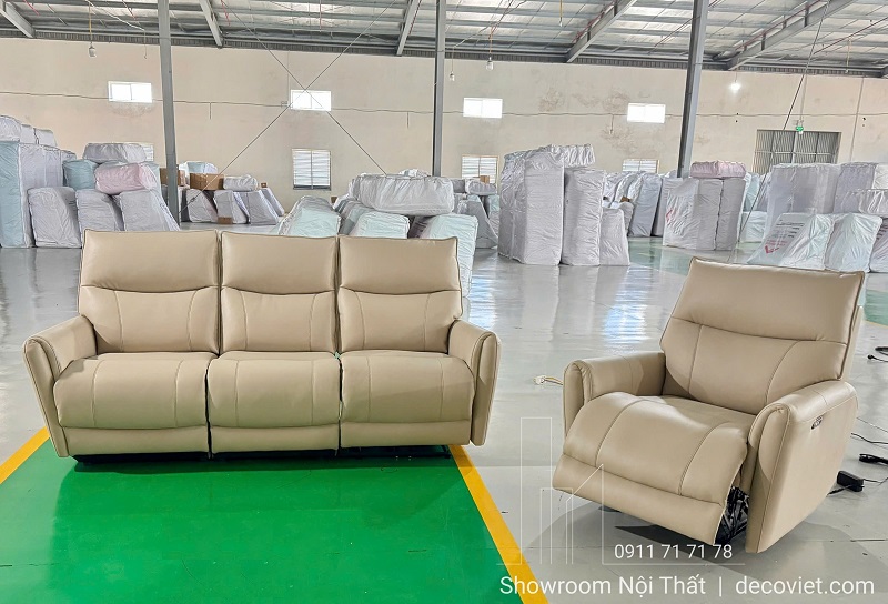 ghế sofa thông minh điều chỉnh linh hoạt