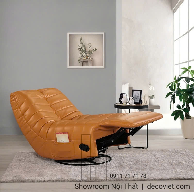 Ghế Thư Giãn Chỉnh Cơ 3112T