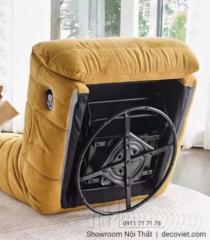 Ghế Thư Giãn Chỉnh Cơ 3112T