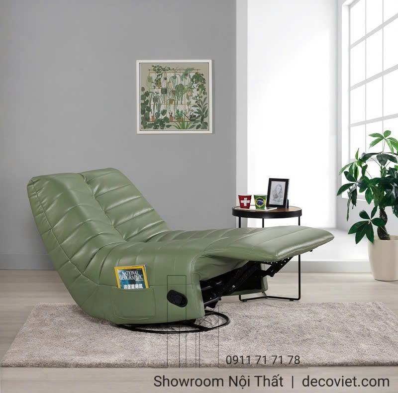 Ghế Thư Giãn Chỉnh Cơ 3112T