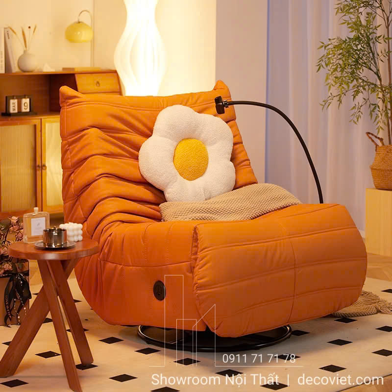 Ghế Thư Giãn Chỉnh Cơ 3112T