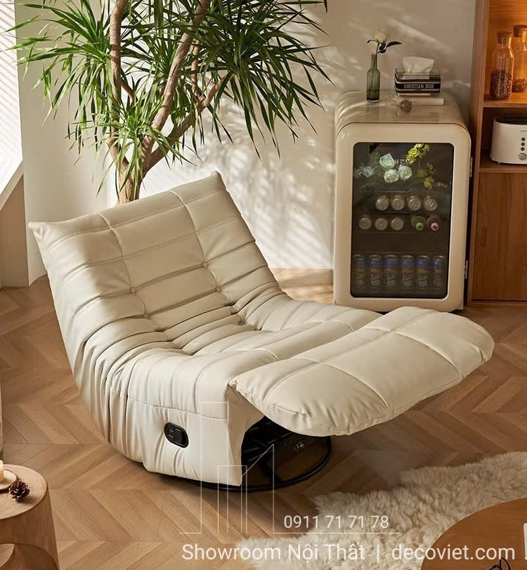 Ghế Thư Giãn Chỉnh Cơ 3112T