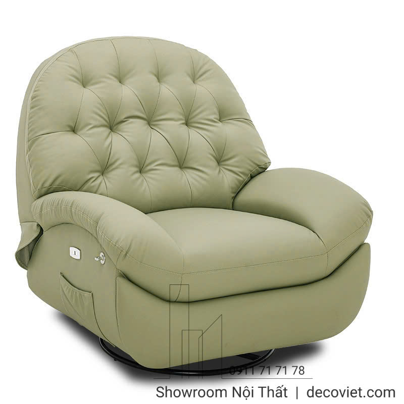 Ghế Thư Giãn Chỉnh Điện 3089T