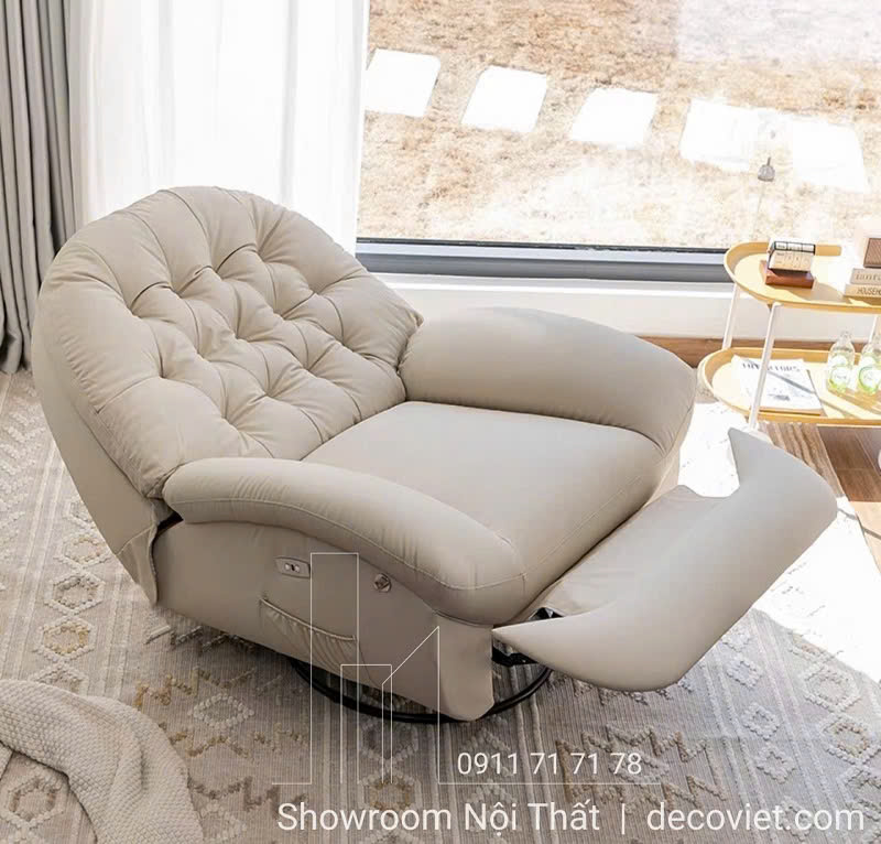 Ghế Thư Giãn Chỉnh Điện 3089T