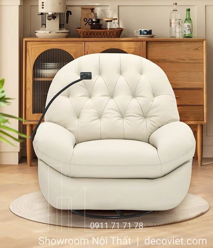 Ghế Thư Giãn Chỉnh Điện 3089T