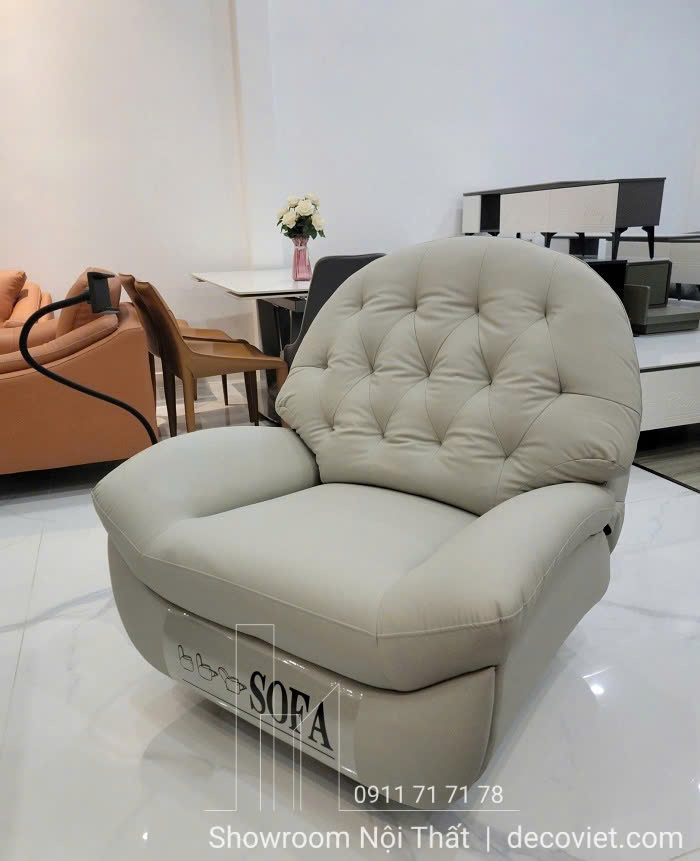 Ghế Thư Giãn Chỉnh Điện 3089T