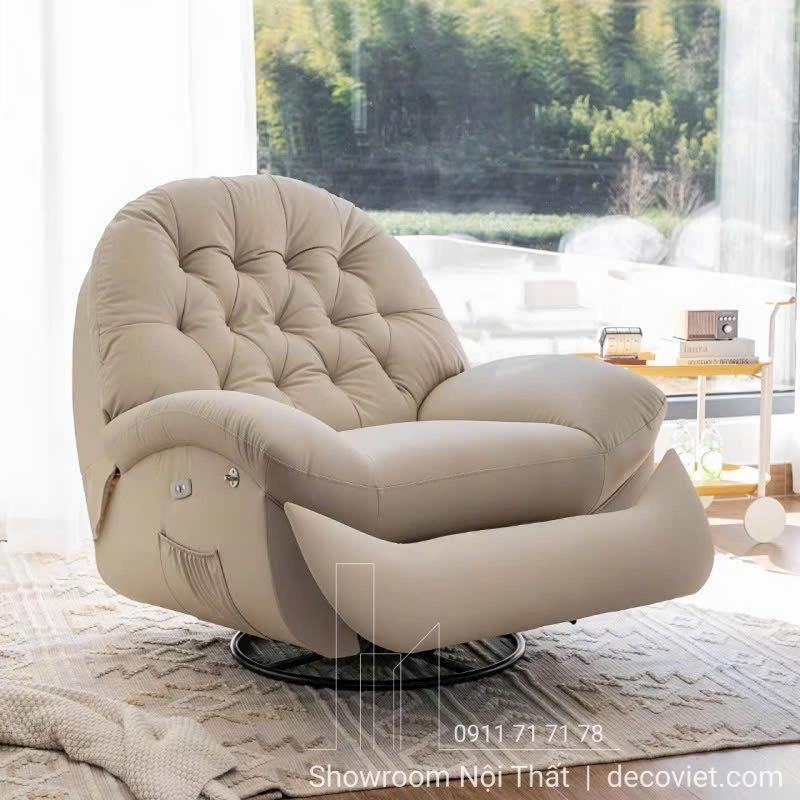 Ghế Thư Giãn Chỉnh Điện 3089T