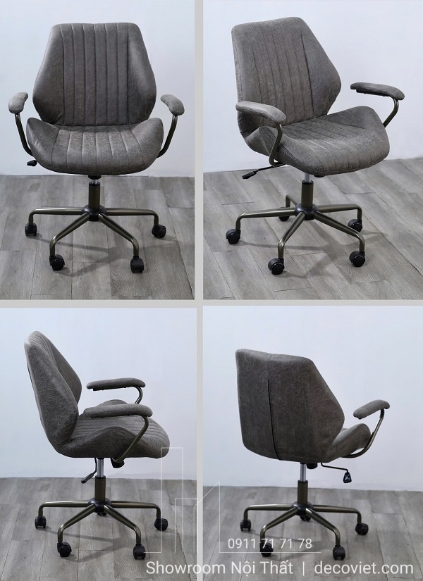Ghế Văn Phòng Cao Cấp 302T