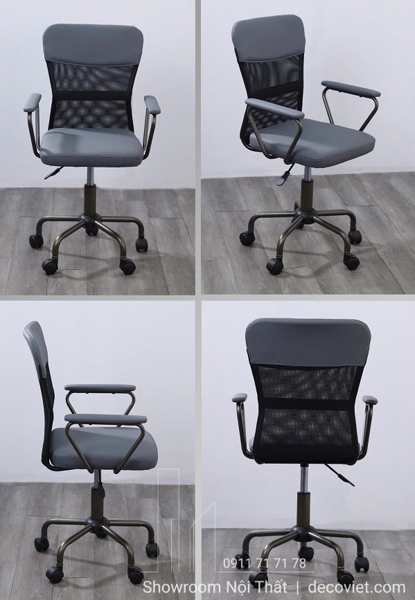 Ghế Văn Phòng Giá Rẻ 306T