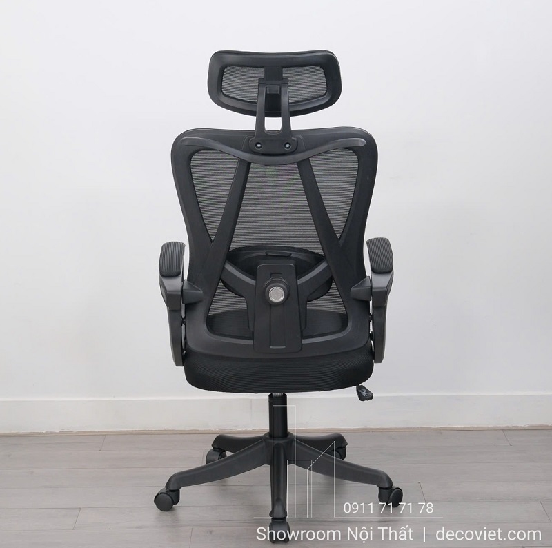 Ghế Văn Phòng Lưng Cao 335T