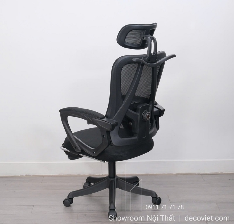 Ghế Văn Phòng Lưng Cao 335T