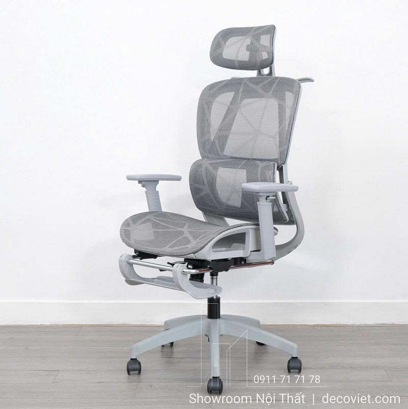 Ghế Văn Phòng Lưng Cao 336T