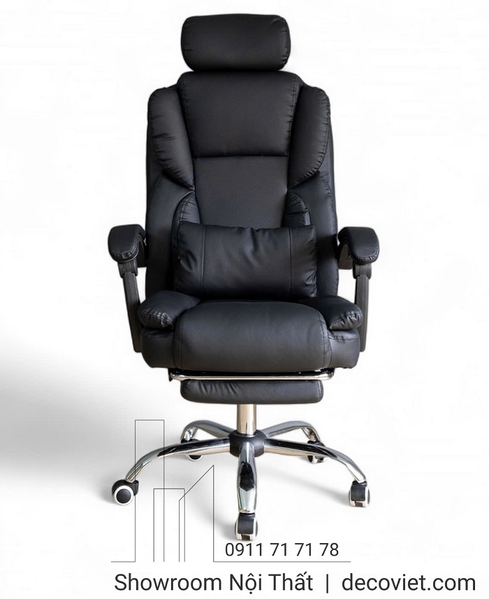 Mẫu Ghế Giám Đốc Cao Cấp 317T