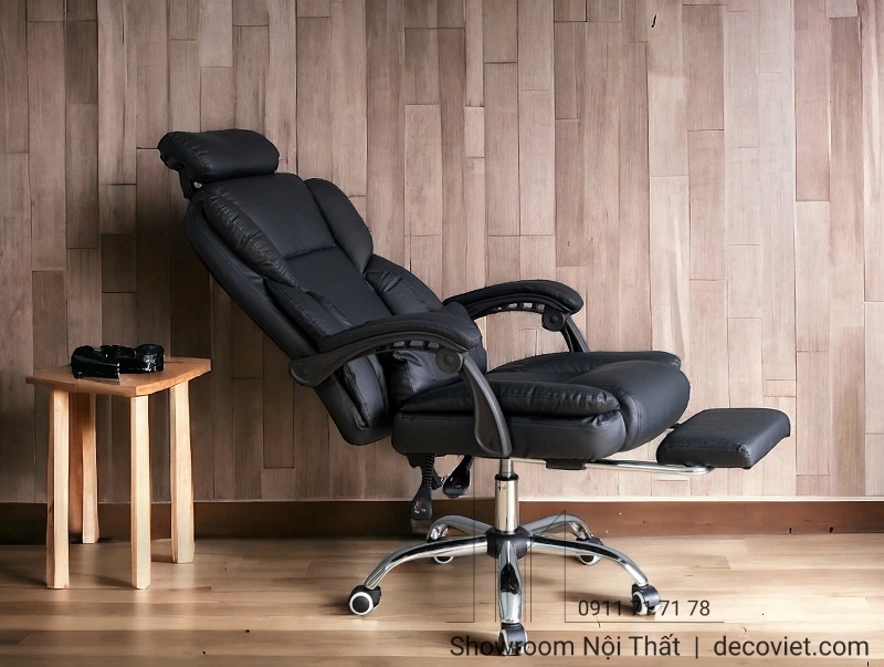Mẫu Ghế Giám Đốc Cao Cấp 317T