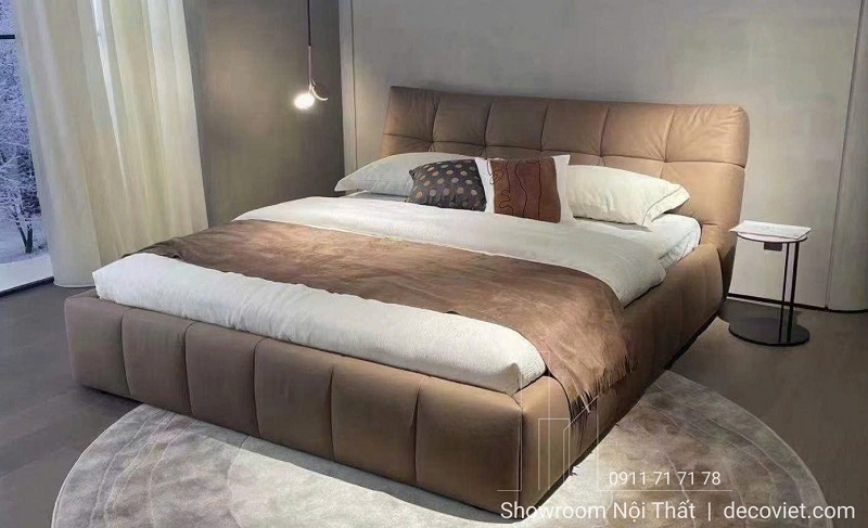 mẫu giường ngủ hiện đại 