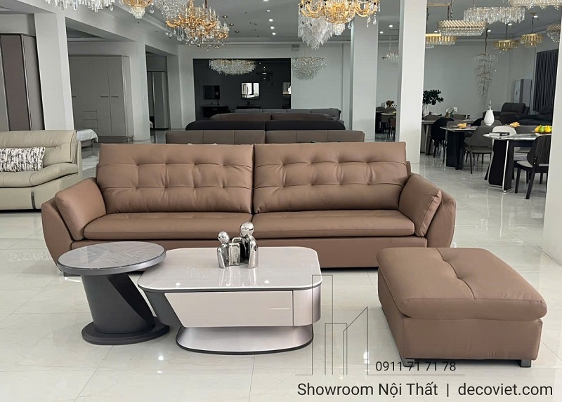 sofa 2 chỗ nhập khẩu hiện đại phfu hợp mọi không gian