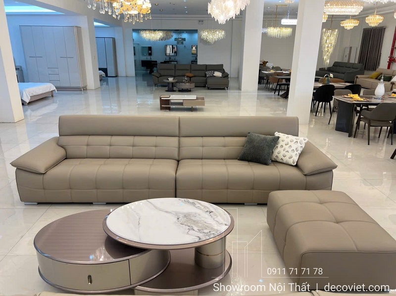 sofa nhập khẩu thiết kế sang trọng 