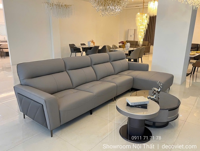 mẫu sofa góc nhập khẩu cao cấp