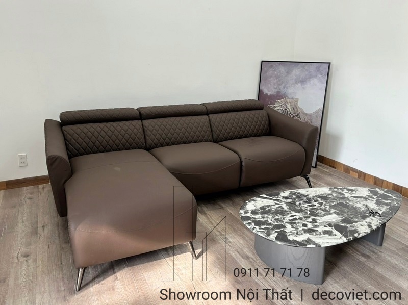 Sofa Chỉnh Điện Thông Minh 845T