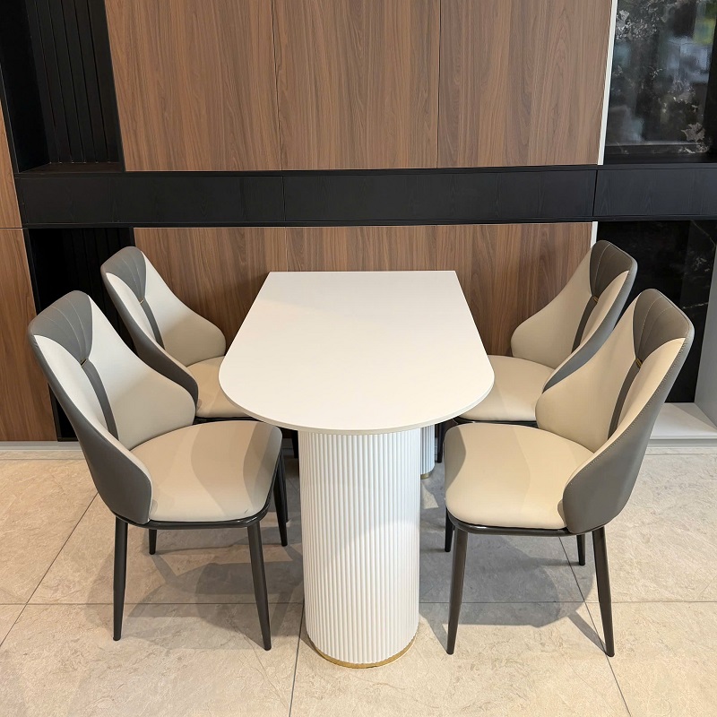 Bộ Bàn Ăn 4 Ghế Giá Rẻ 2949S