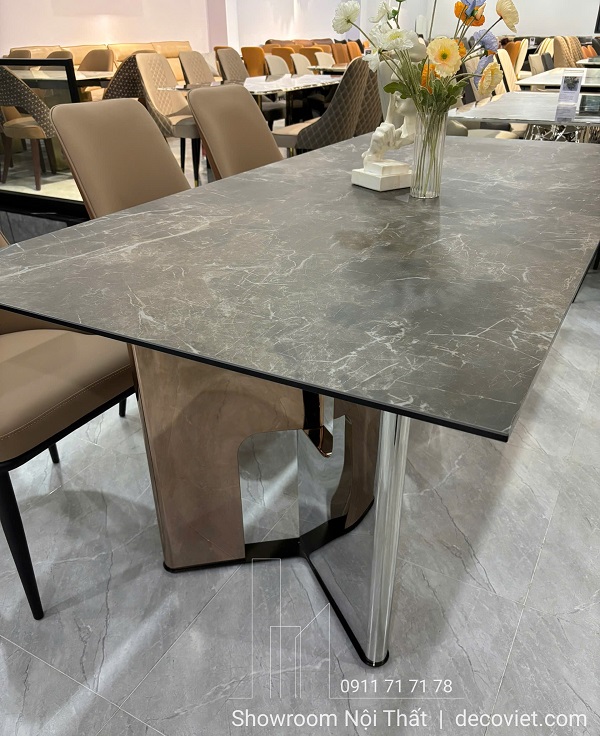 Bàn Ăn 6 Ghế Cao Cấp 2832S