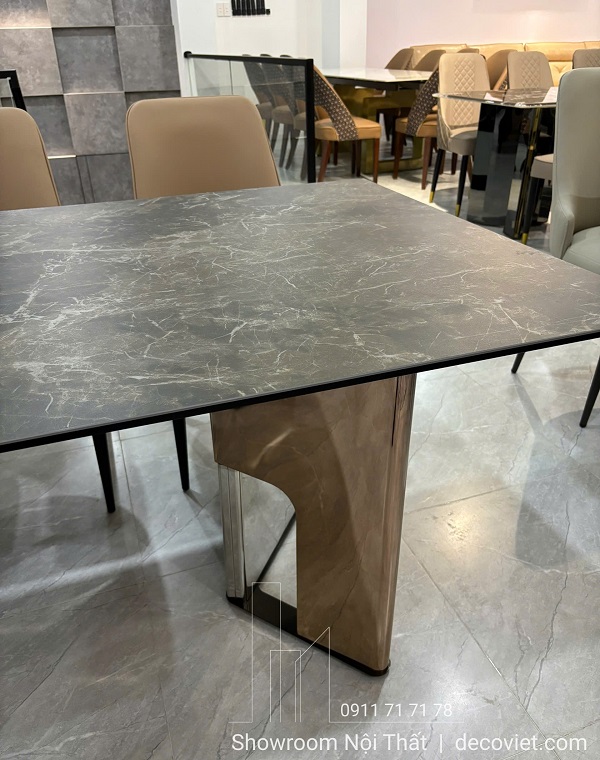 Bàn Ăn 6 Ghế Cao Cấp 2832S