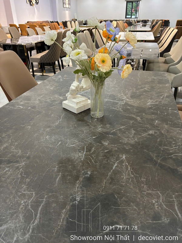 Bàn Ăn 6 Ghế Cao Cấp 2832S