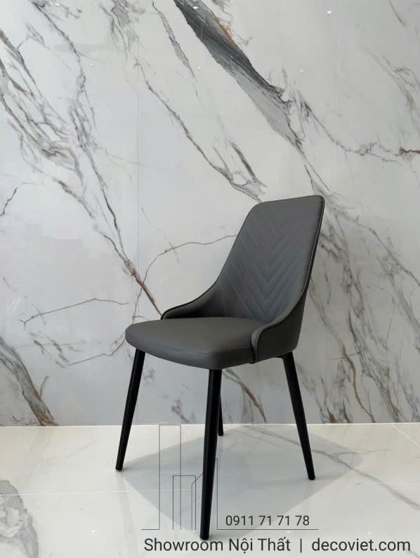 Bàn Ăn 6 Ghế Mặt Đá Cao Cấp 2411S