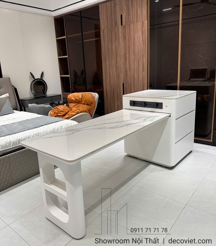 Bàn Ăn Kết Hợp Bàn Đảo Bếp 2606S