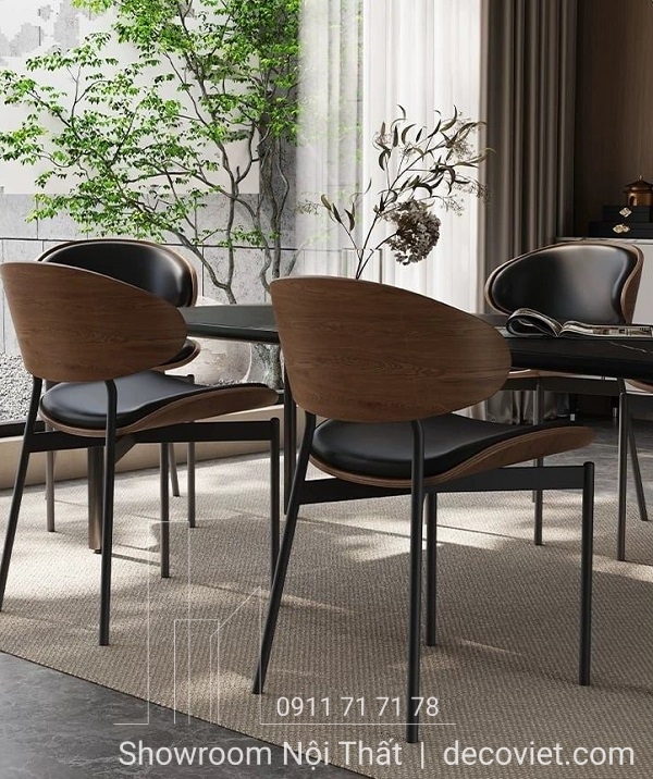 Bàn Ăn Mặt Đá Cẩm Thạch 6 Ghế 2388S