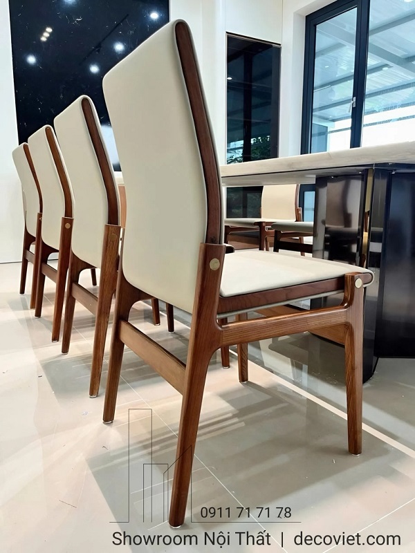 Bàn Ăn Mặt Đá Chân Inox 2754S