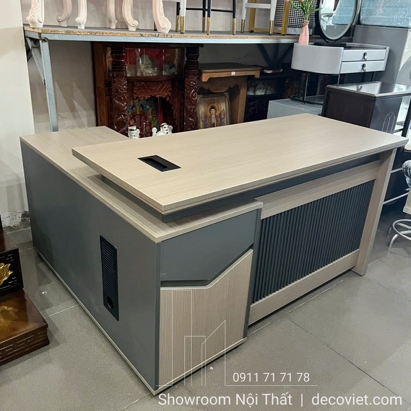 Bàn Làm Việc Giám Đốc 150T
