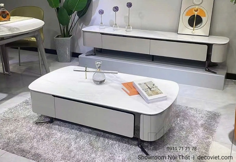 Bàn Sofa Phòng Khách Hiện Đại 436S ĐẸP
