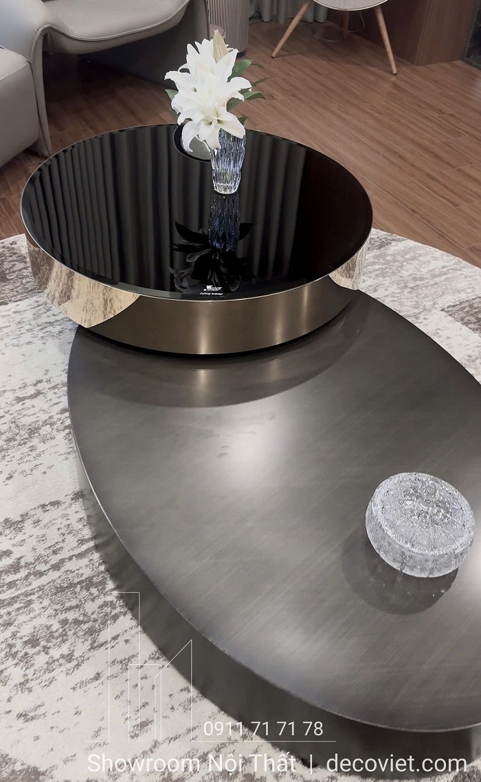 Bàn Sofa Phòng Khách Thông Minh 422S